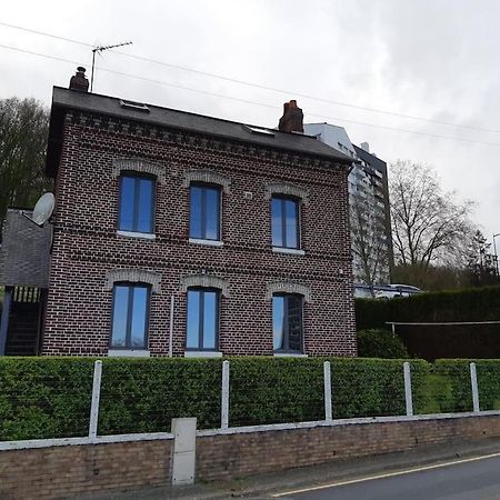 La Briqueterie De Maromme Villa Exteriör bild