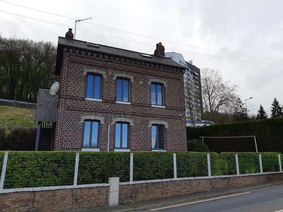 La Briqueterie De Maromme Villa Exteriör bild