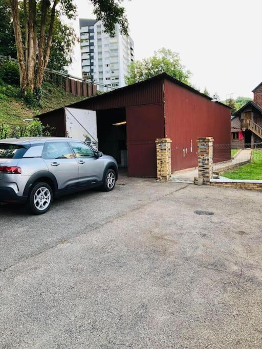 La Briqueterie De Maromme Villa Exteriör bild