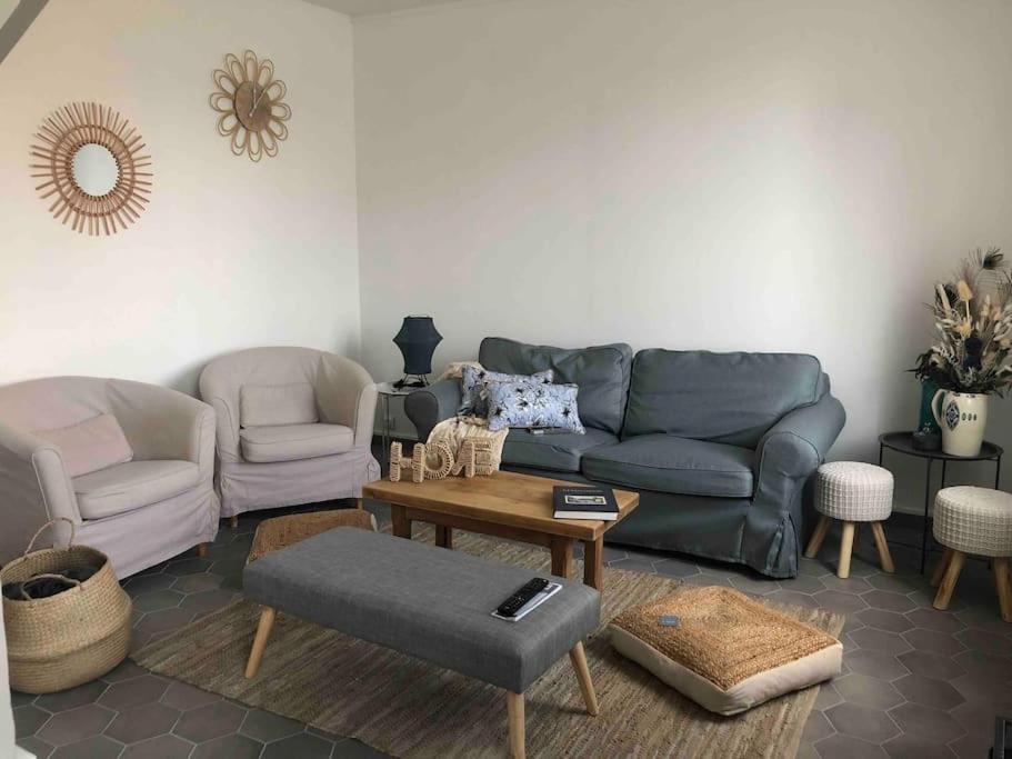 La Briqueterie De Maromme Villa Exteriör bild