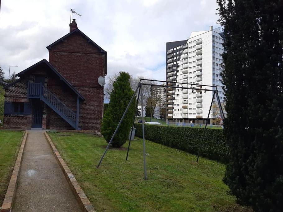 La Briqueterie De Maromme Villa Exteriör bild