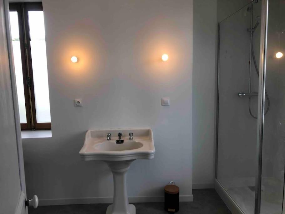 La Briqueterie De Maromme Villa Exteriör bild