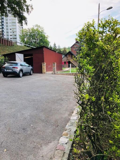 La Briqueterie De Maromme Villa Exteriör bild